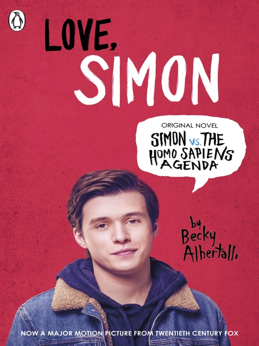 Title details for Love, Simon: Simon Vs The Homo Sapiens Agenda Official Film Tie-in by Becky Albertalli - Wait list